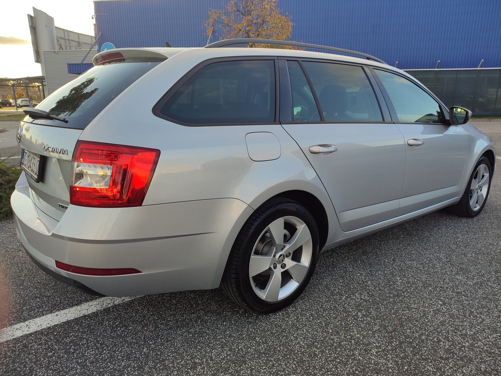 Škoda Octavia Combi 1,5 TSI DSG,2020G..REG 10/26.. Zamjena, fotografija 6