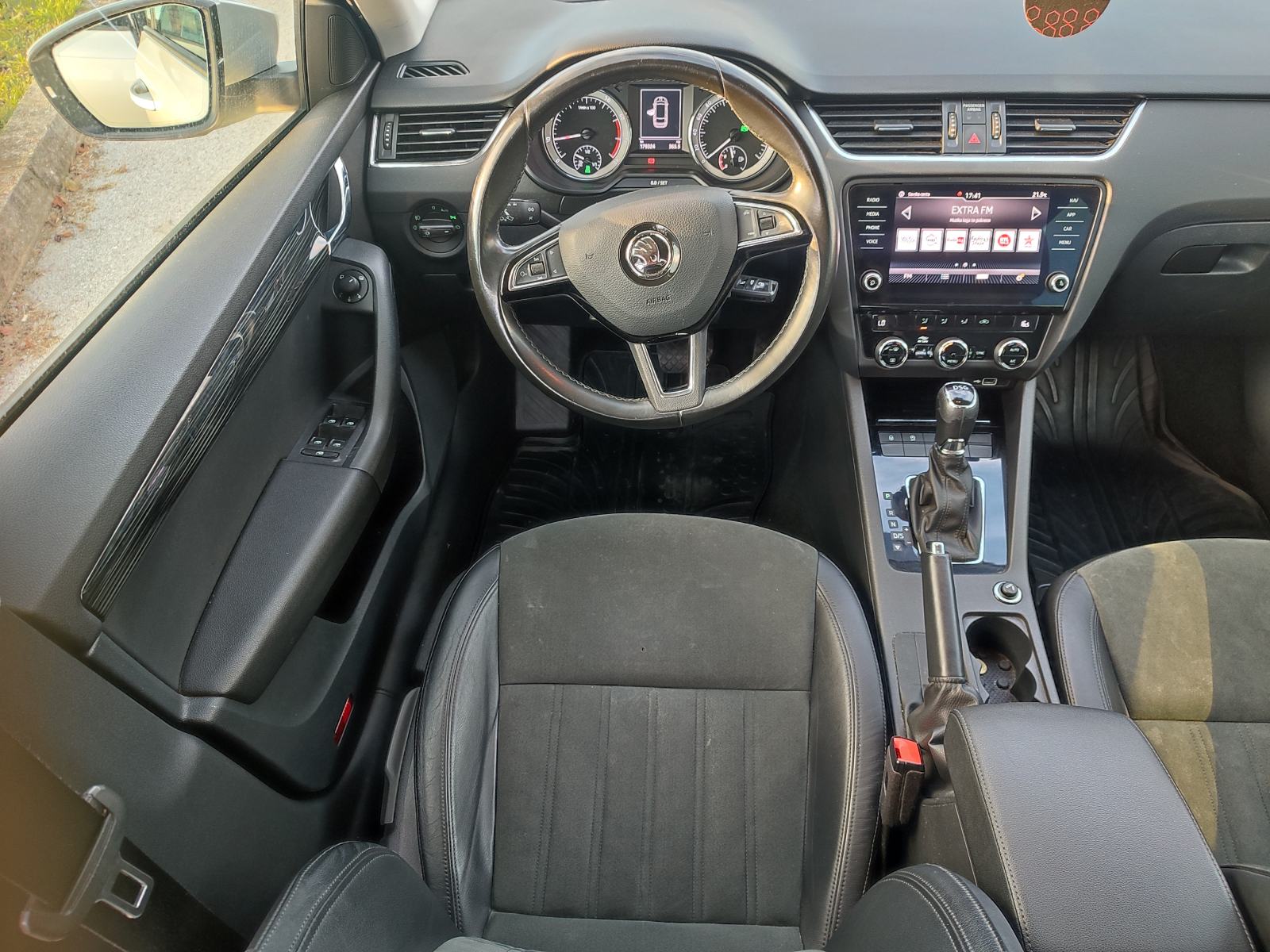 Škoda Octavia Combi 1,5 TSI DSG,2020G..REG 10/26.. Zamjena, fotografija 8