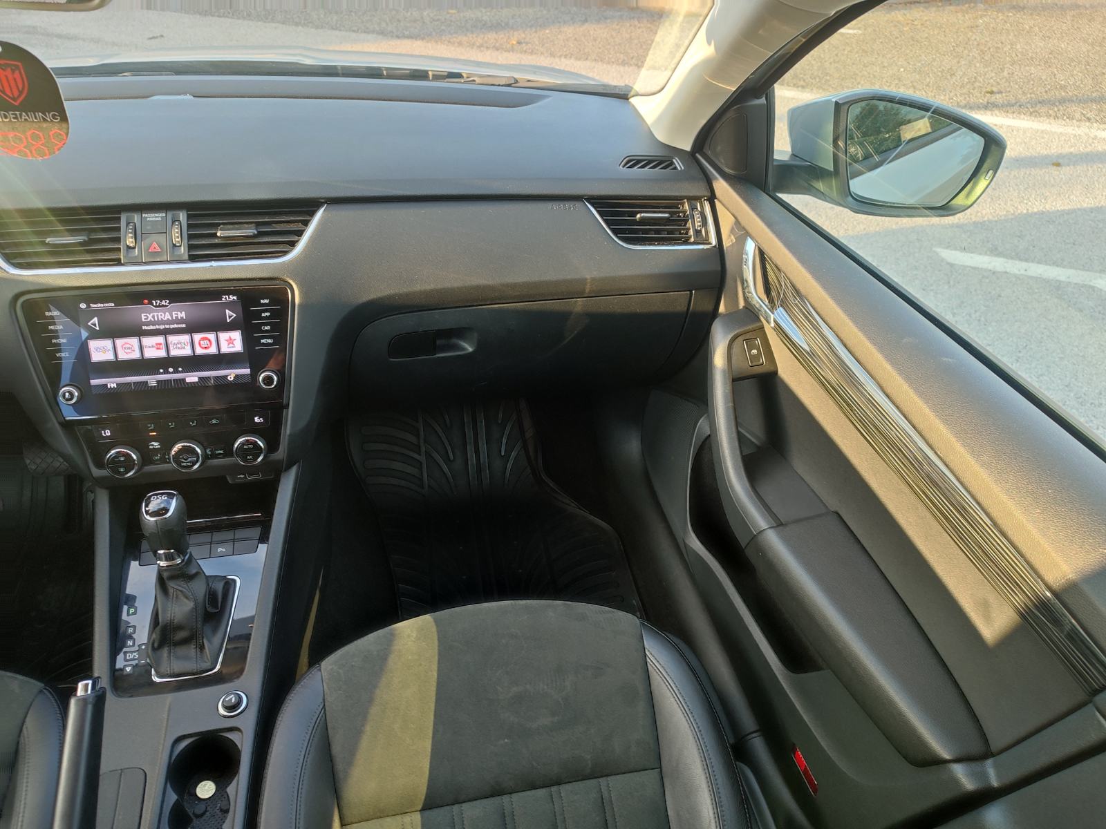 Škoda Octavia Combi 1,5 TSI DSG,2020G..REG 10/26.. Zamjena, fotografija 9
