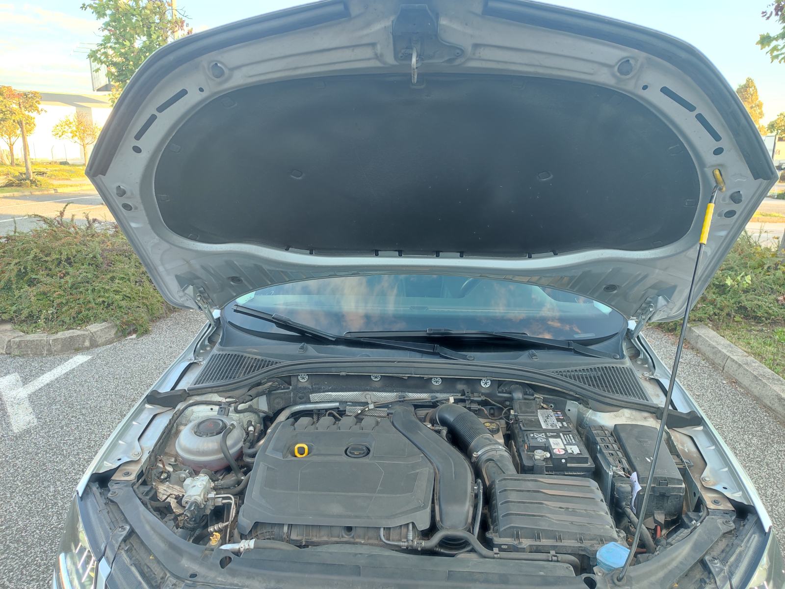 Škoda Octavia Combi 1,5 TSI DSG,2020G..REG 10/26.. Zamjena, fotografija 14