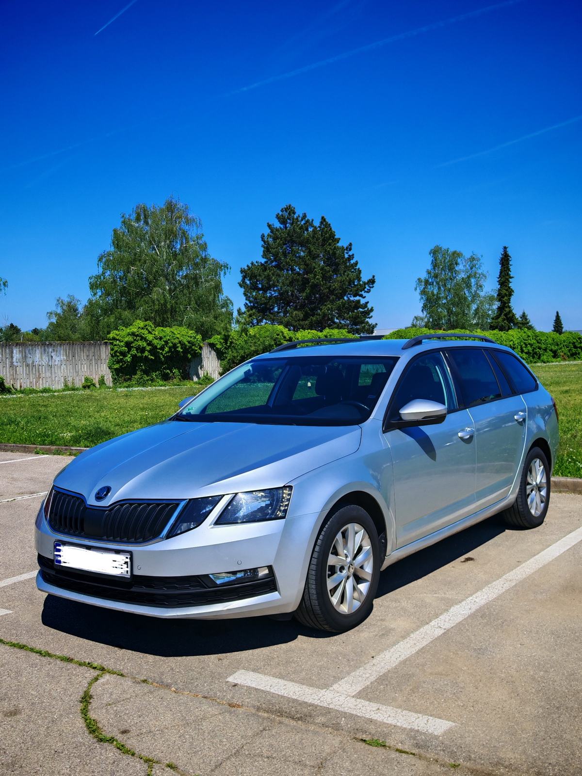 Škoda Octavia Combi 1,5 TSI DSG, CNG Plin, Veliki servis, Top stanje, fotografija 3