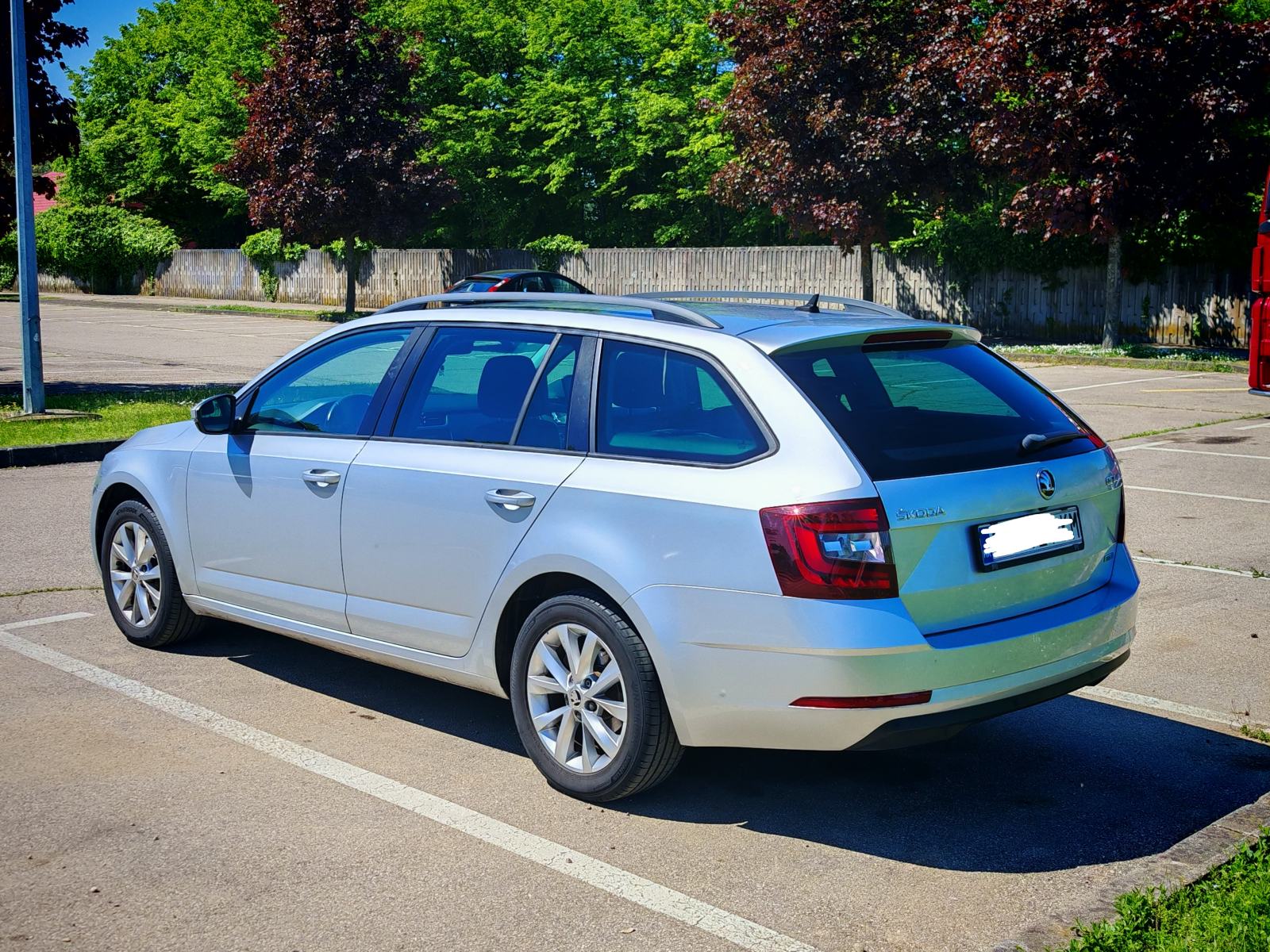 Škoda Octavia Combi 1,5 TSI DSG, CNG Plin, Veliki servis, Top stanje, fotografija 9