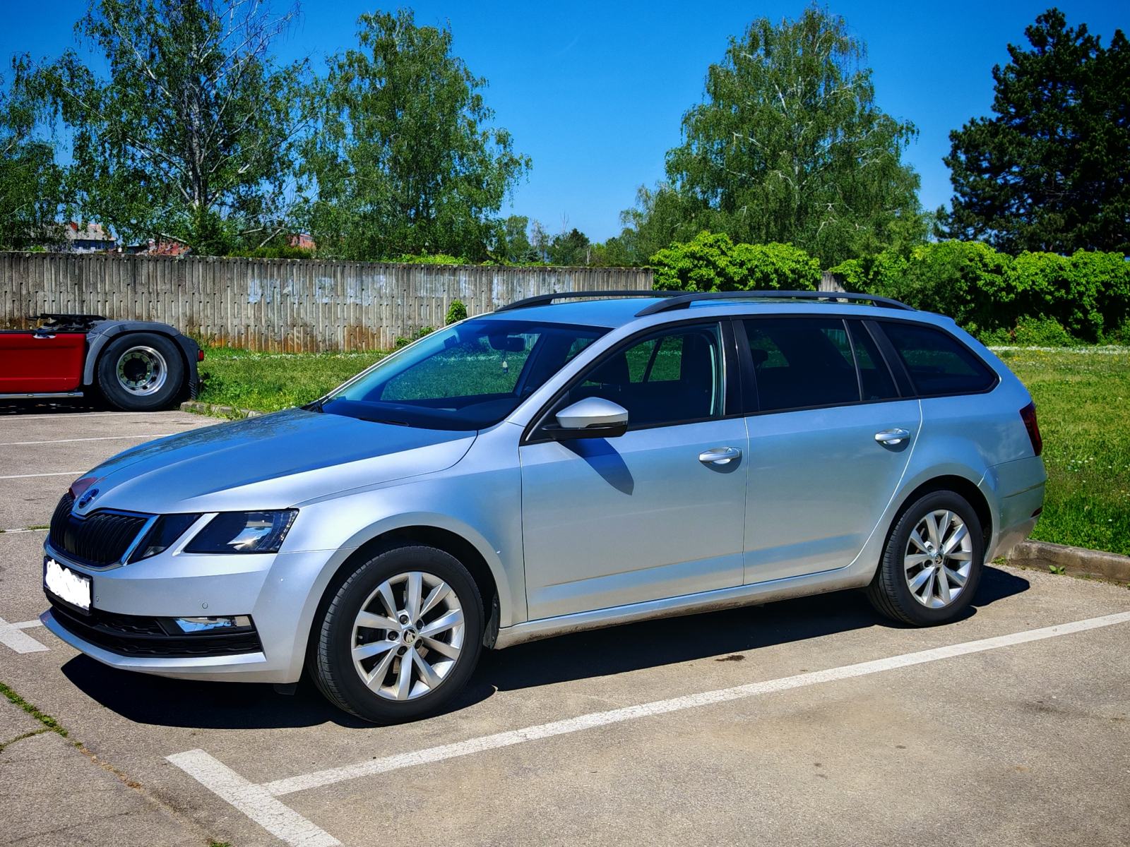 Škoda Octavia Combi 1,5 TSI DSG, CNG Plin, Veliki servis, Top stanje, fotografija 2