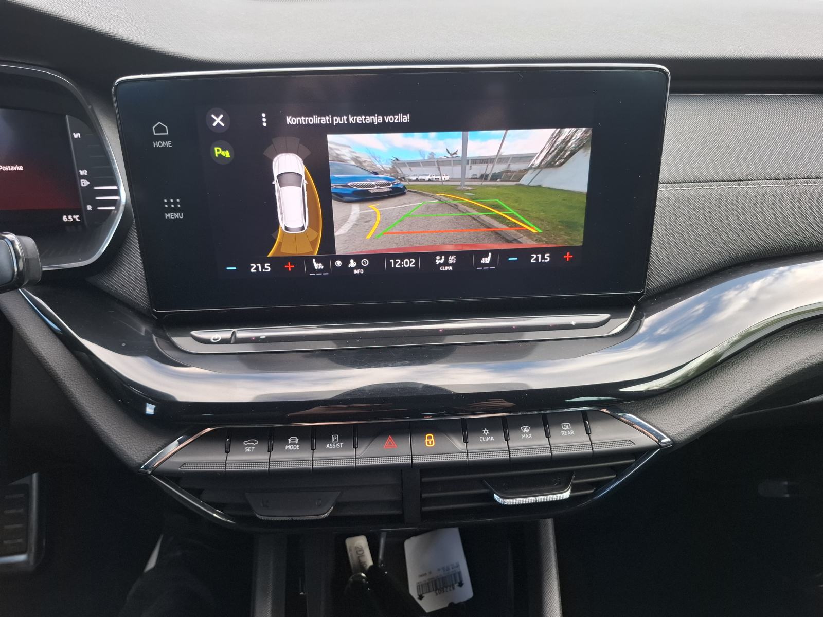 Škoda Octavia Combi 1,5 TSI DSG SPORTLINE - TOP STANJE, fotografija 15