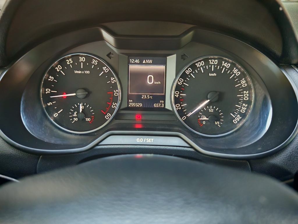 ⭐Škoda Octavia Combi 1,6 TDI◽ 095 808 9663 ◽KUKA◽PRIVAT◽REGISTRIRANA⭐, fotografija 18
