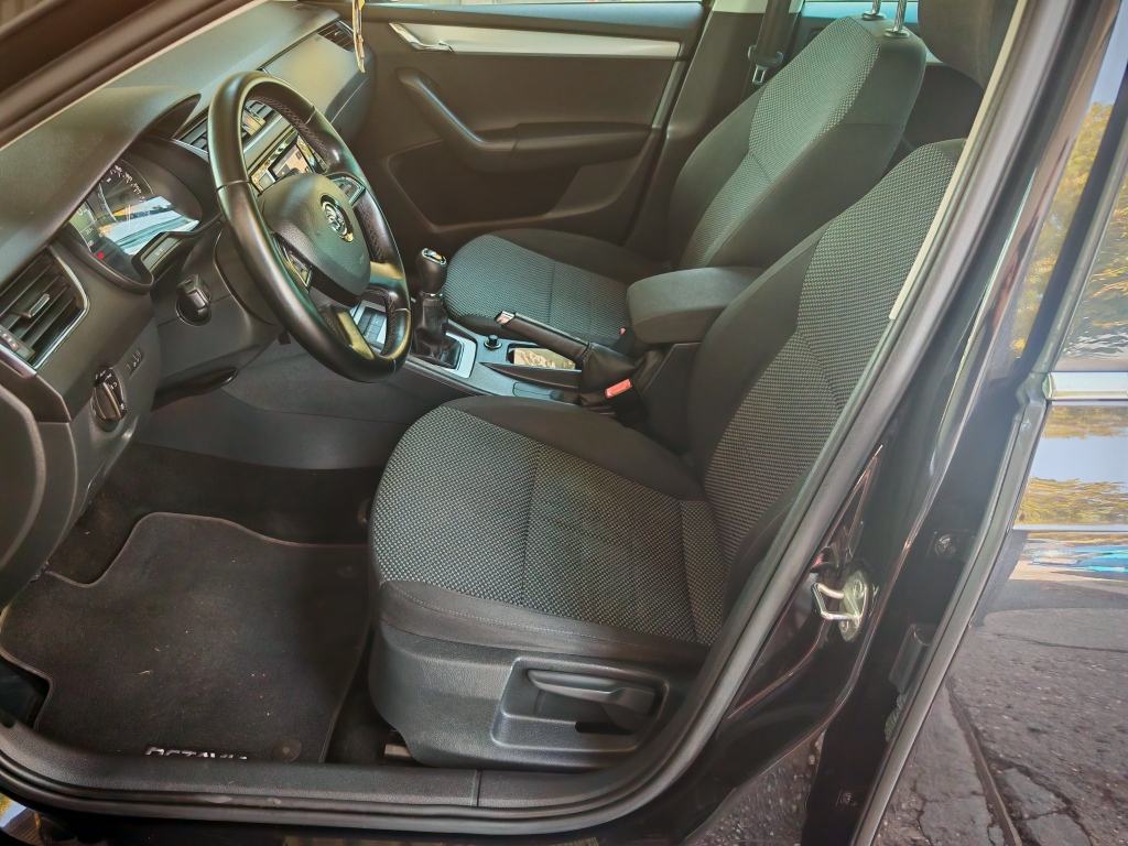 ⭐Škoda Octavia Combi 1,6 TDI◽ 095 808 9663 ◽KUKA◽PRIVAT◽REGISTRIRANA⭐, fotografija 13