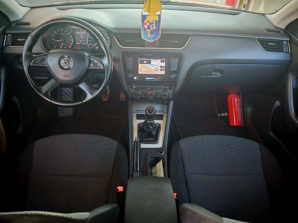 ⭐Škoda Octavia Combi 1,6 TDI◽ 095 808 9663 ◽KUKA◽PRIVAT◽REGISTRIRANA⭐, fotografija 15