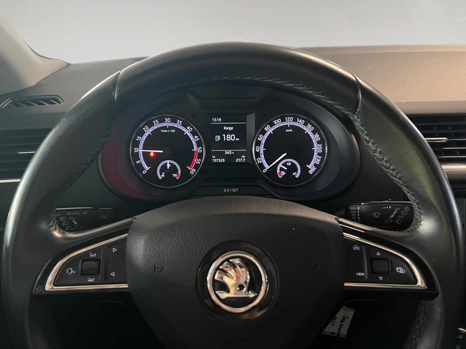 Škoda Octavia Combi 1.6 TDI 115 KS | AMBITION | Leasing bez Učešća, fotografija 6