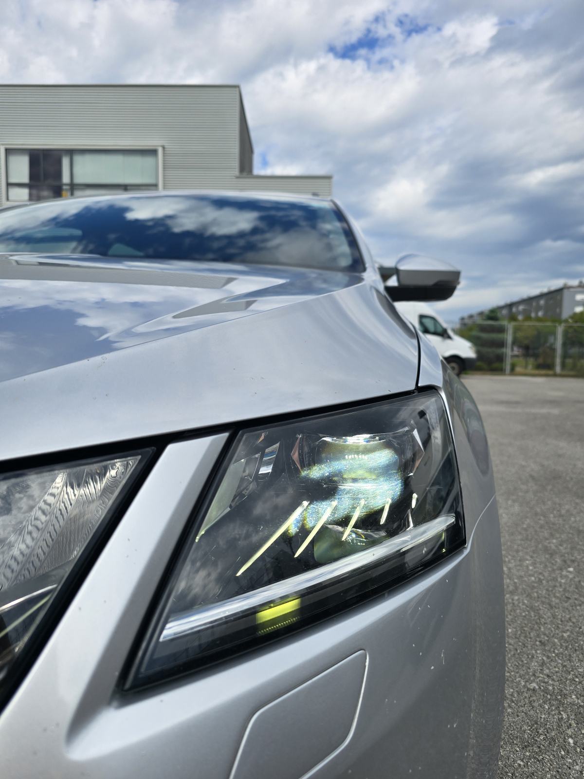 ŠKODA OCTAVIA COMBI 1.6 TDI * 2018.GOD. * ODLIČNO STANJE *BEZ ULAGANJA, fotografija 10