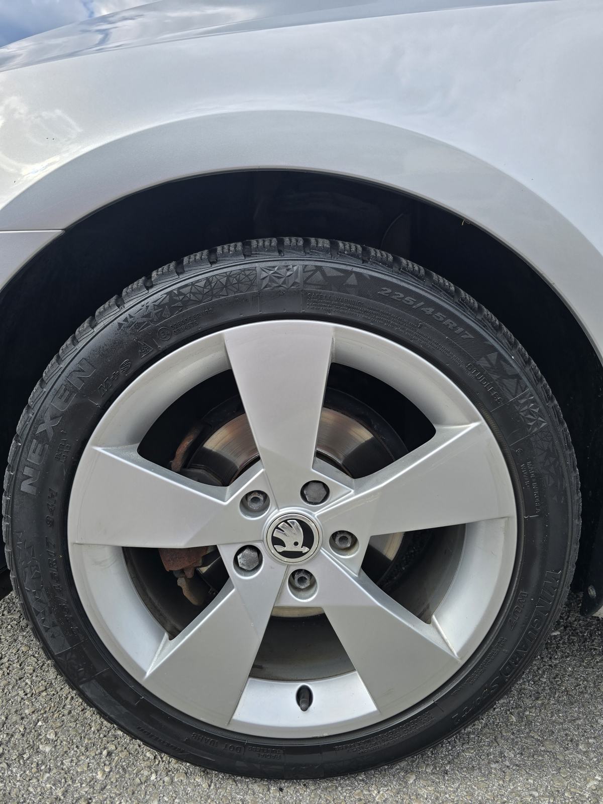 ŠKODA OCTAVIA COMBI 1.6 TDI * 2018.GOD. * ODLIČNO STANJE *BEZ ULAGANJA, fotografija 11