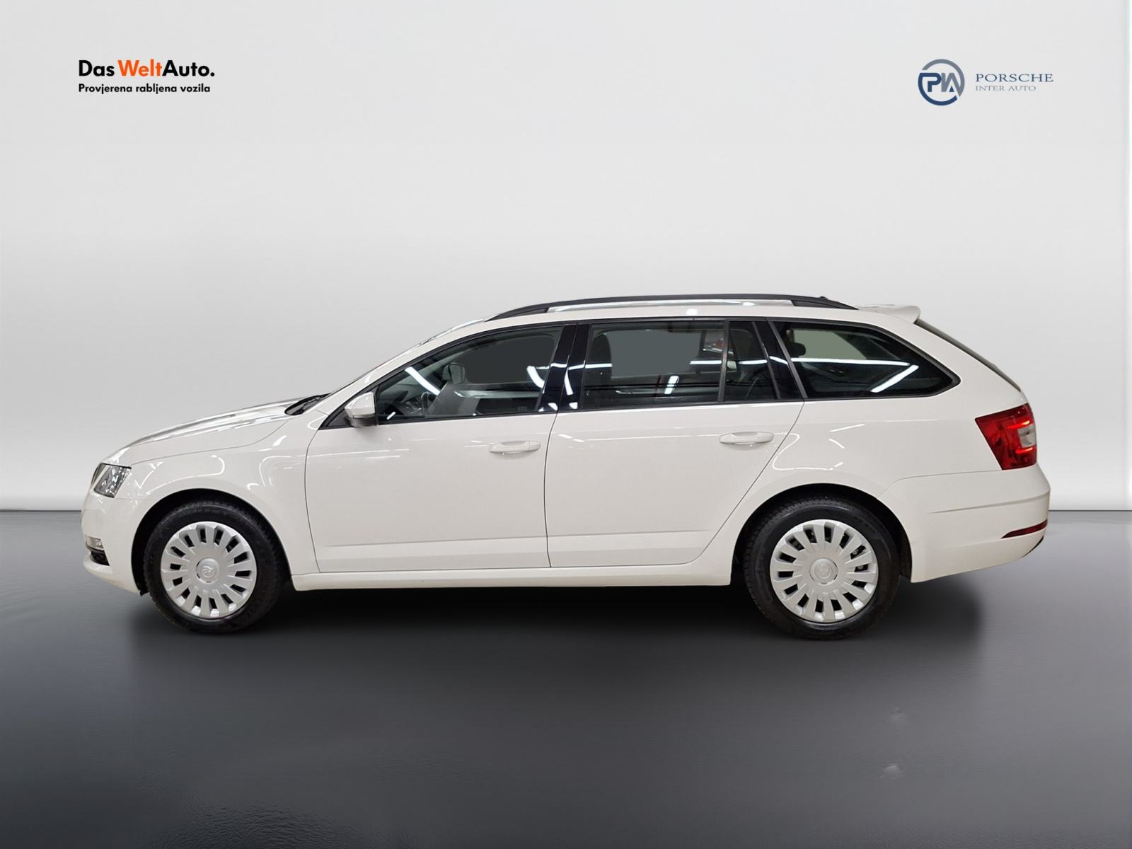 Škoda Octavia Combi 1.6 TDI Ambition, fotografija 8