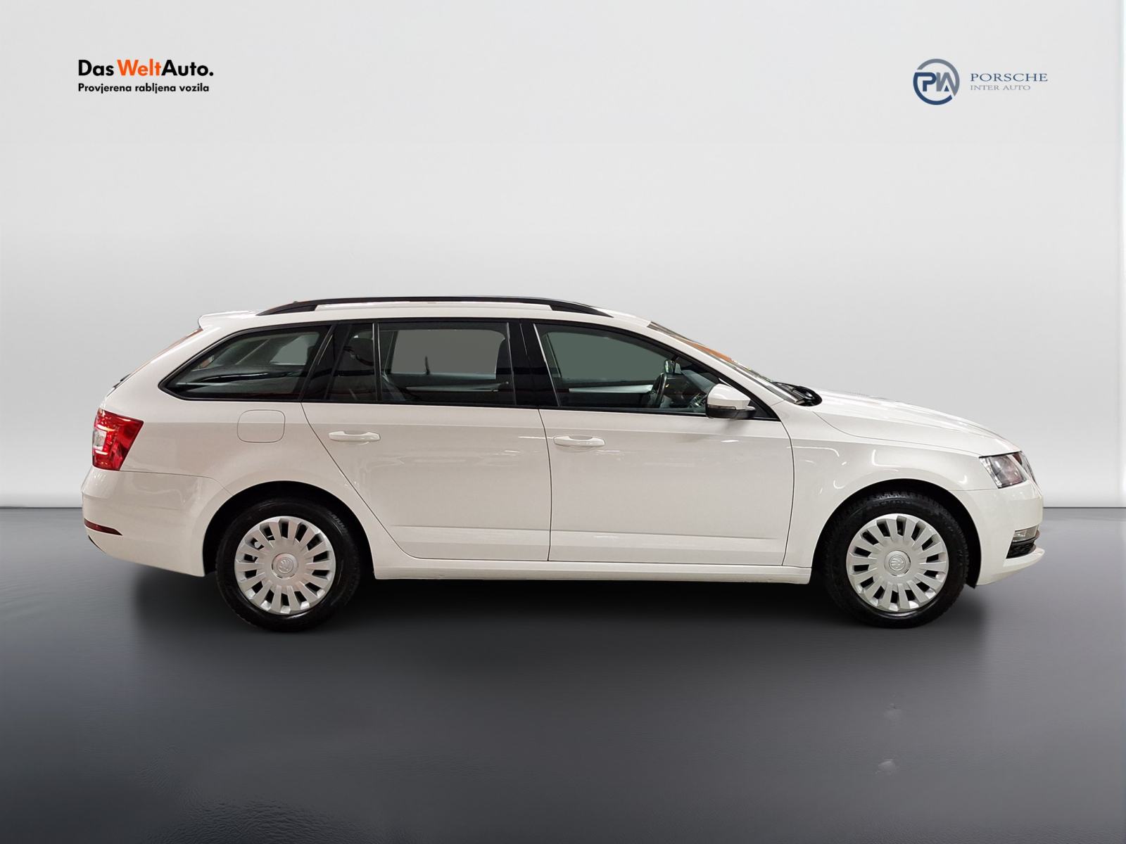 Škoda Octavia Combi 1.6 TDI Ambition, fotografija 4