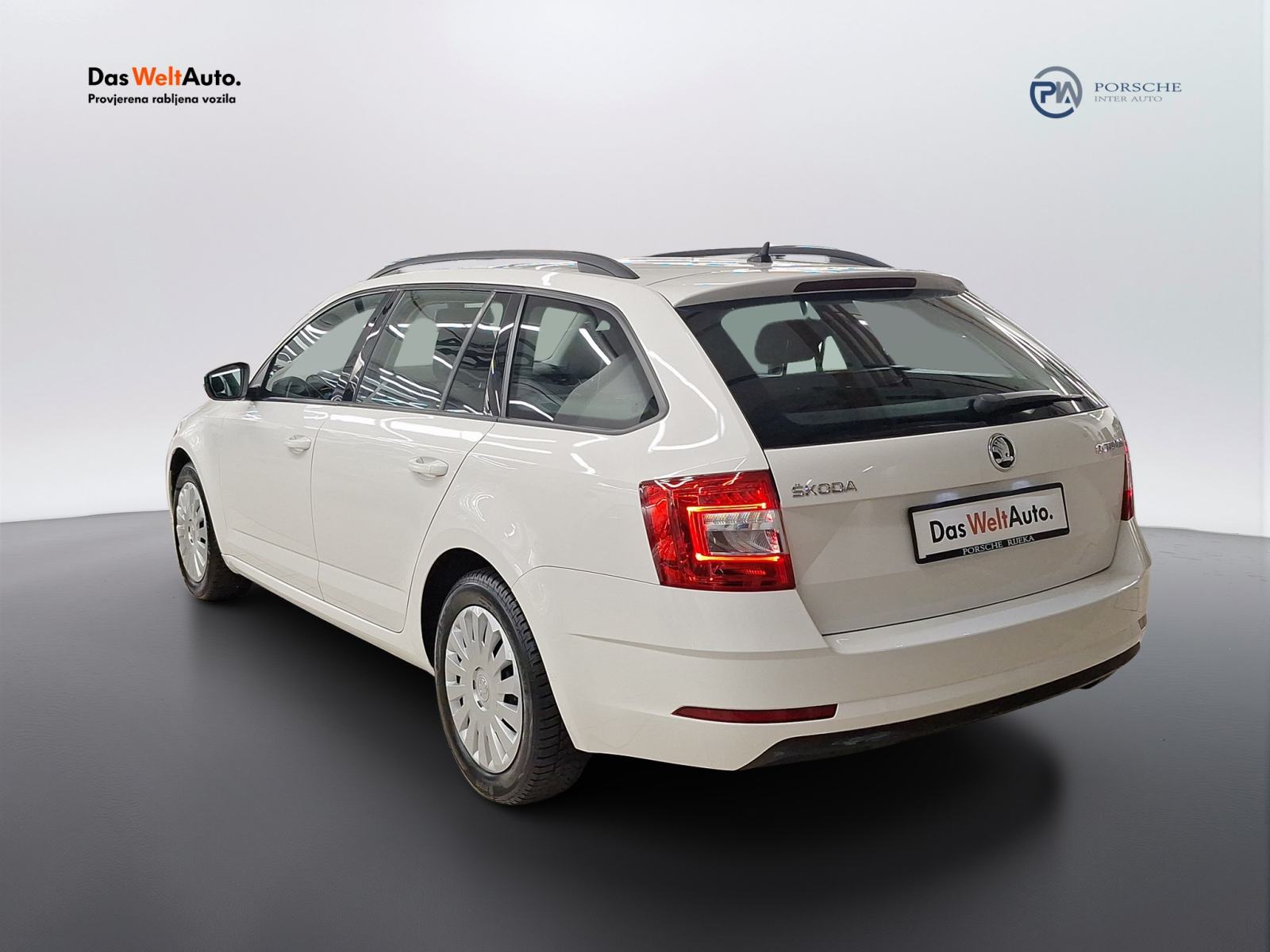 Škoda Octavia Combi 1.6 TDI Ambition, fotografija 7