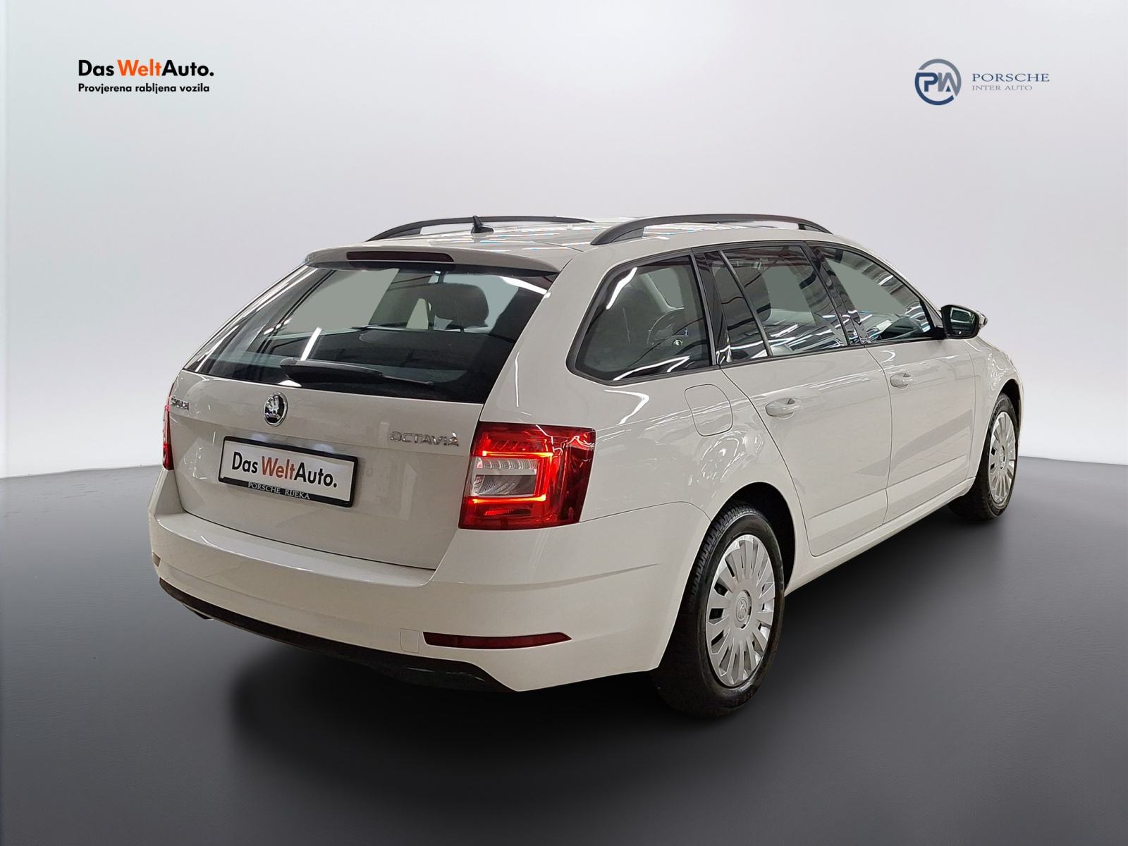 Škoda Octavia Combi 1.6 TDI Ambition, fotografija 5
