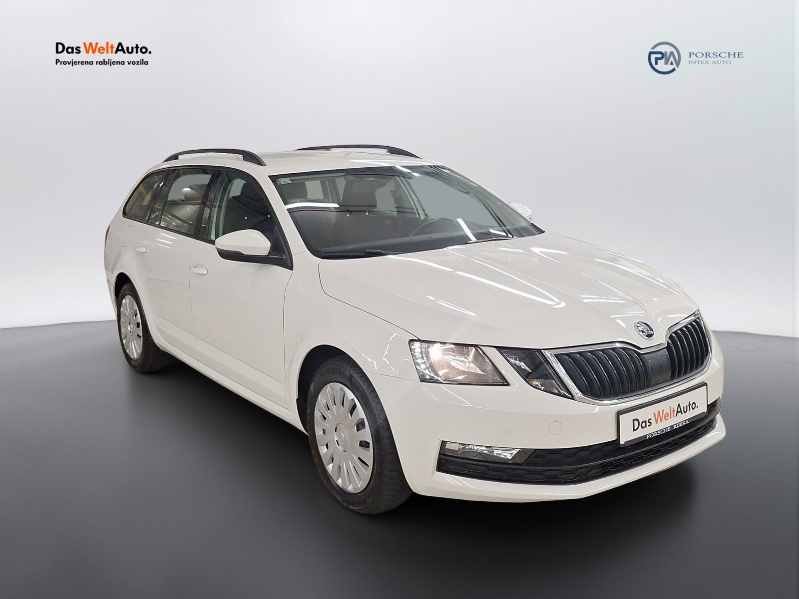 Škoda Octavia Combi 1.6 TDI Ambition, fotografija 3