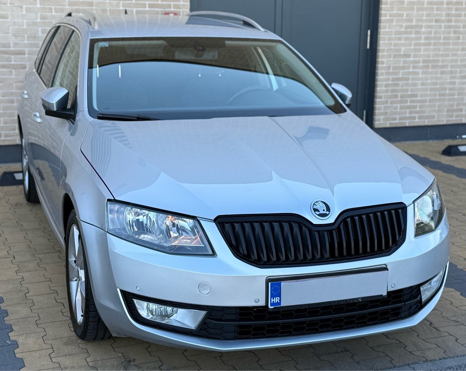Škoda Octavia 1.6 TDI DSG 2014 | NAVI | Automatik | Alu 17”, fotografija 5