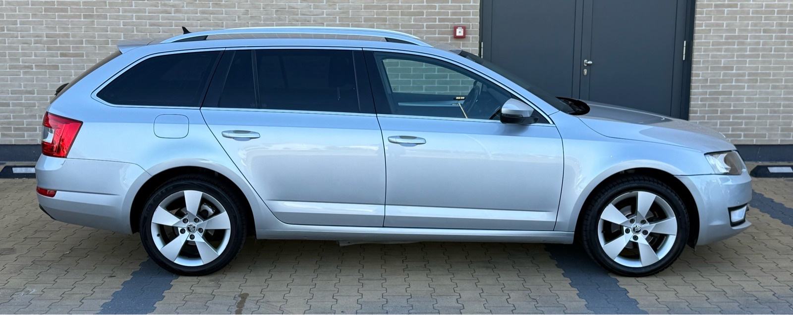 Škoda Octavia 1.6 TDI DSG 2014 | NAVI | Automatik | Alu 17”, fotografija 7