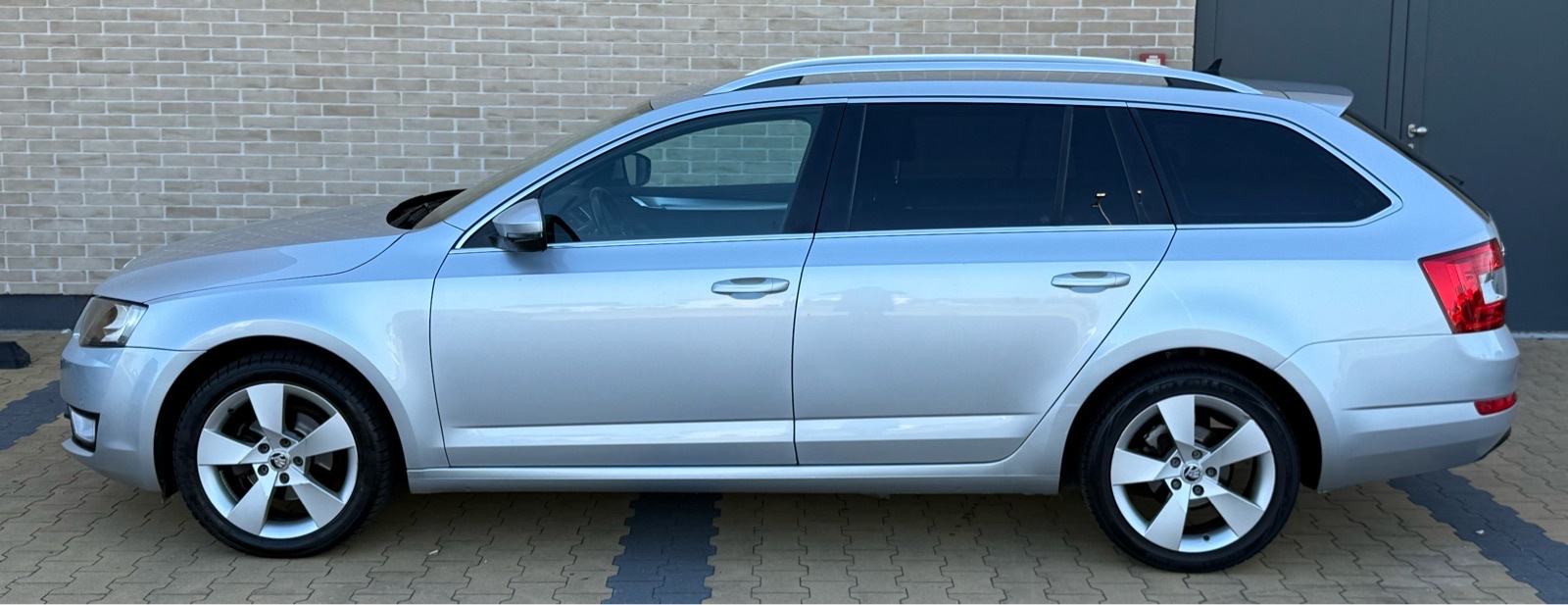 Škoda Octavia 1.6 TDI DSG 2014 | NAVI | Automatik | Alu 17”, fotografija 13