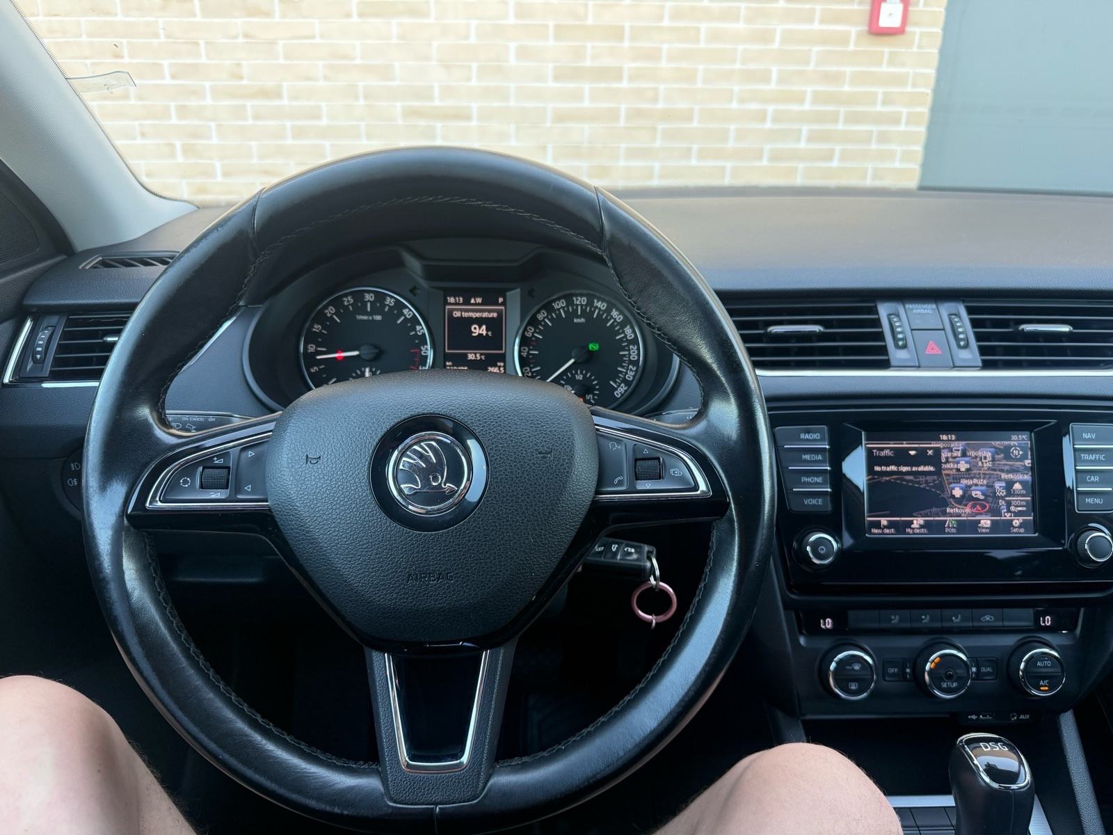 Škoda Octavia 1.6 TDI DSG 2014 | NAVI | Automatik | Alu 17”, fotografija 15