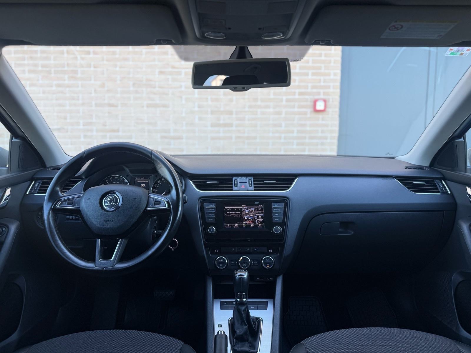 Škoda Octavia 1.6 TDI DSG 2014 | NAVI | Automatik | Alu 17”, fotografija 16