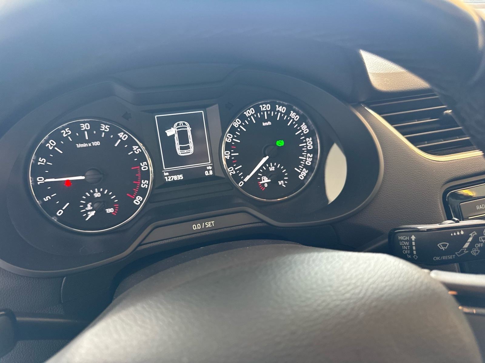 Škoda Octavia Combi 1,6 TDI DSG Ambition 2016.; 128 tkm; 1. vl.;, fotografija 12