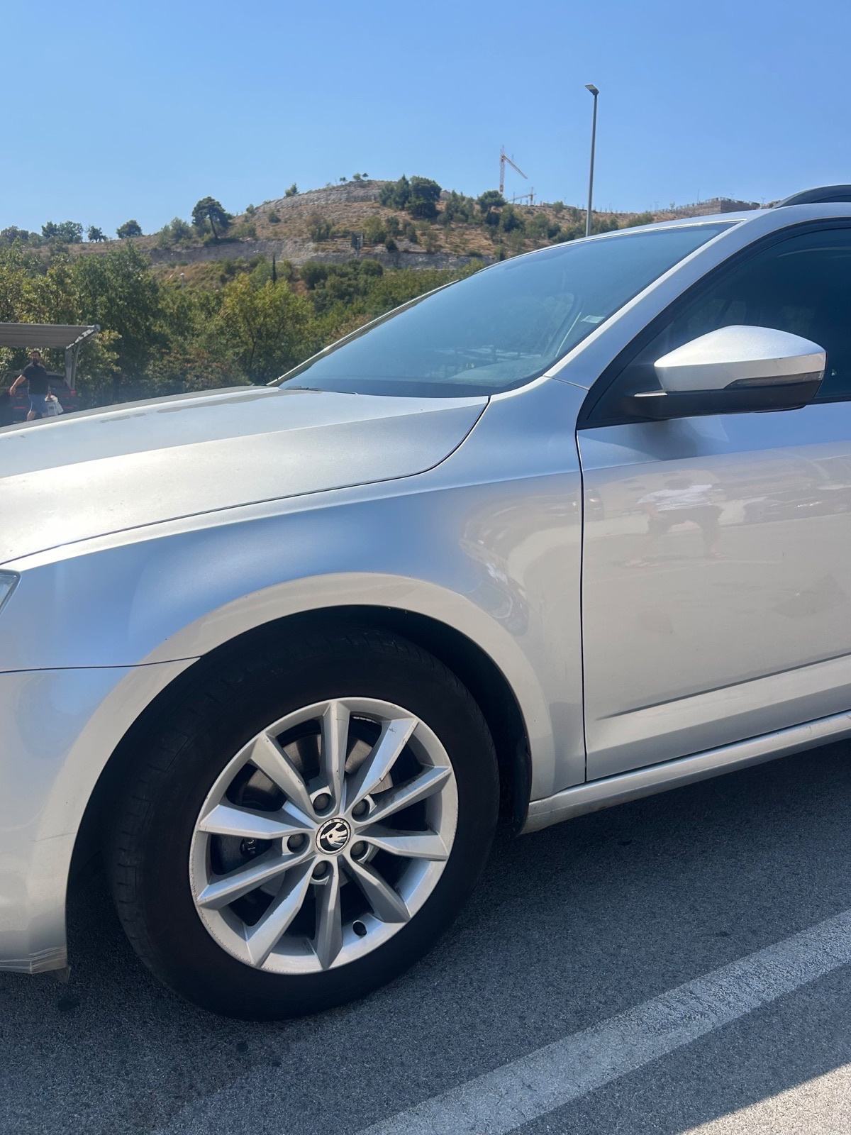 Škoda Octavia Combi 1,6 TDI DSG automatik, fotografija 7