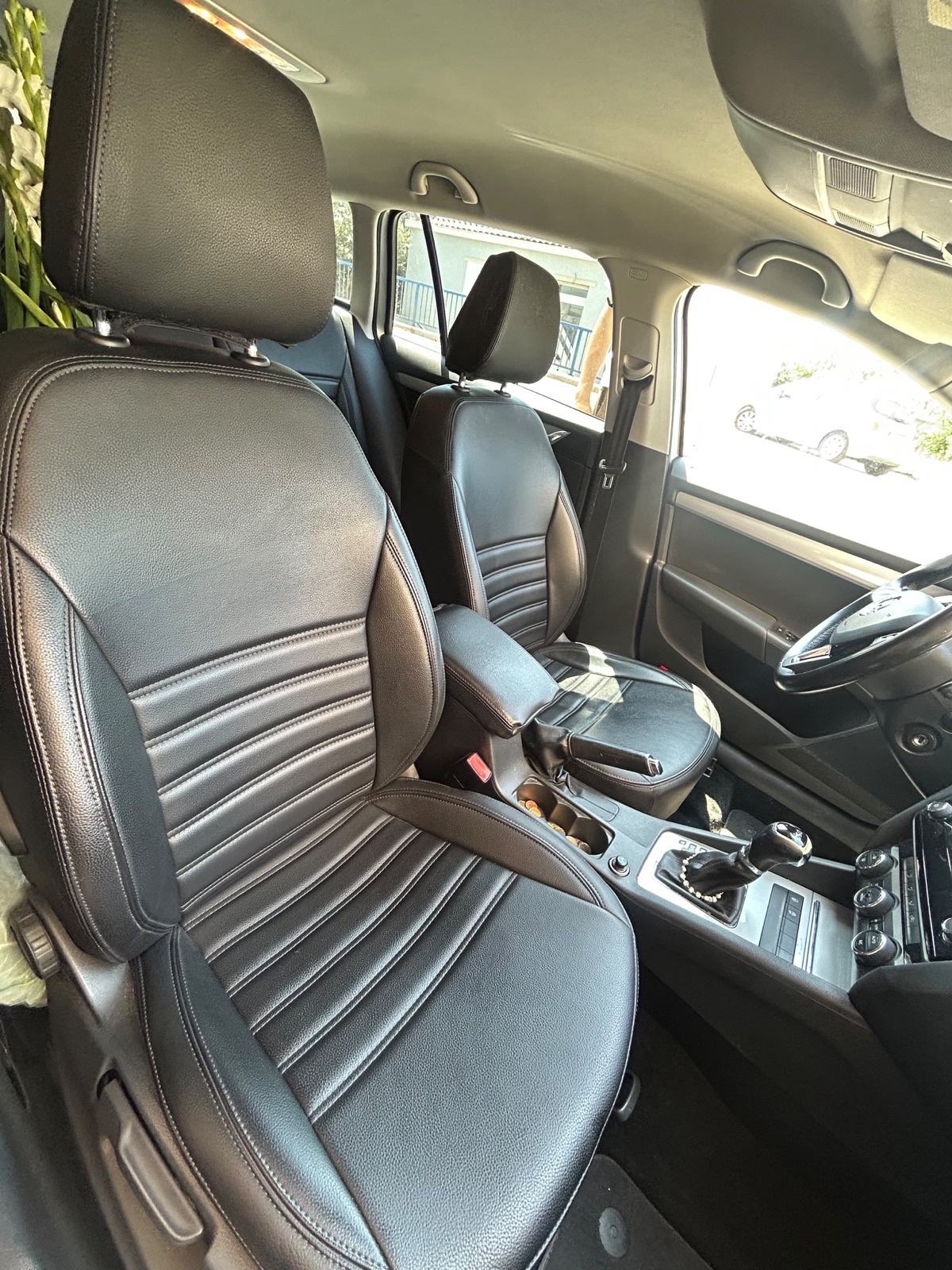 Škoda Octavia Combi 1,6 TDI DSG automatik, fotografija 10