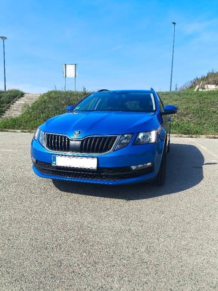 Škoda Octavia Combi 1,6 TDI DSG veliki servis odrađen, fotografija 2