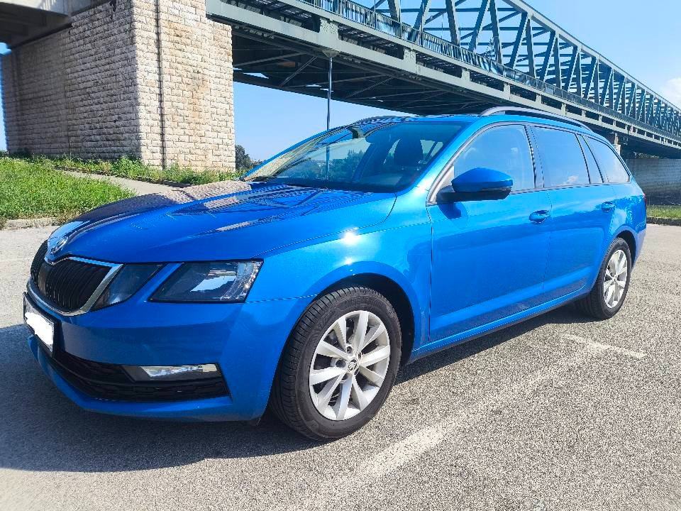 Škoda Octavia Combi 1,6 TDI DSG veliki servis odrađen, fotografija 5