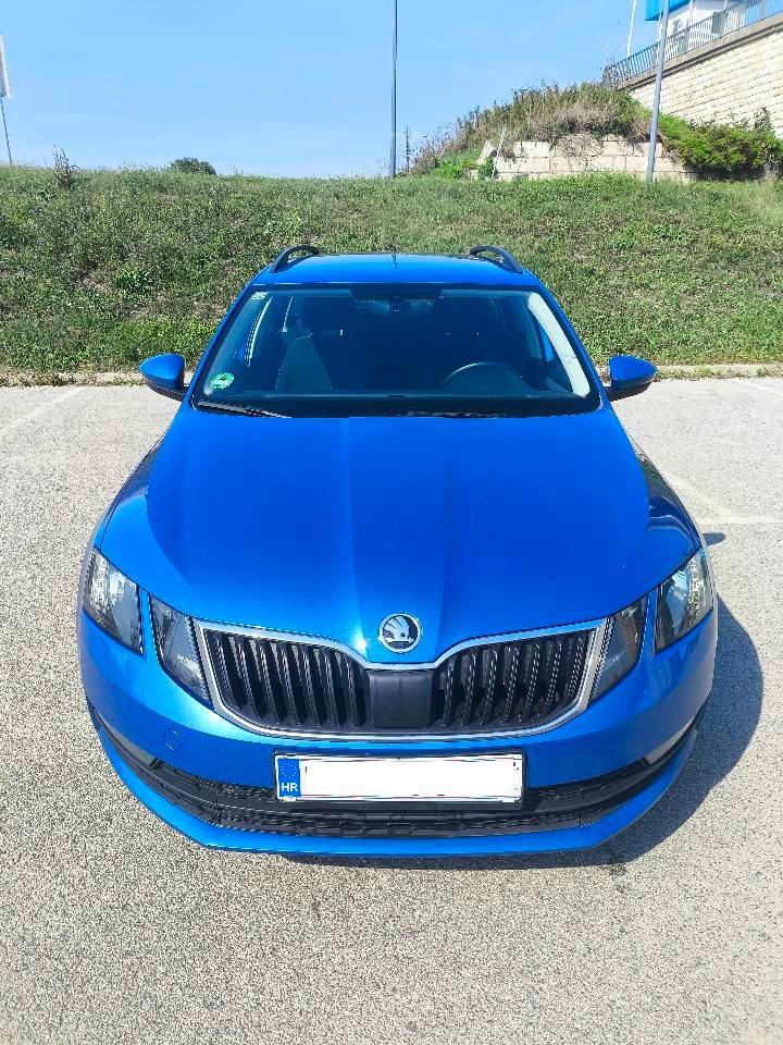 Škoda Octavia Combi 1,6 TDI DSG veliki servis odrađen, fotografija 8