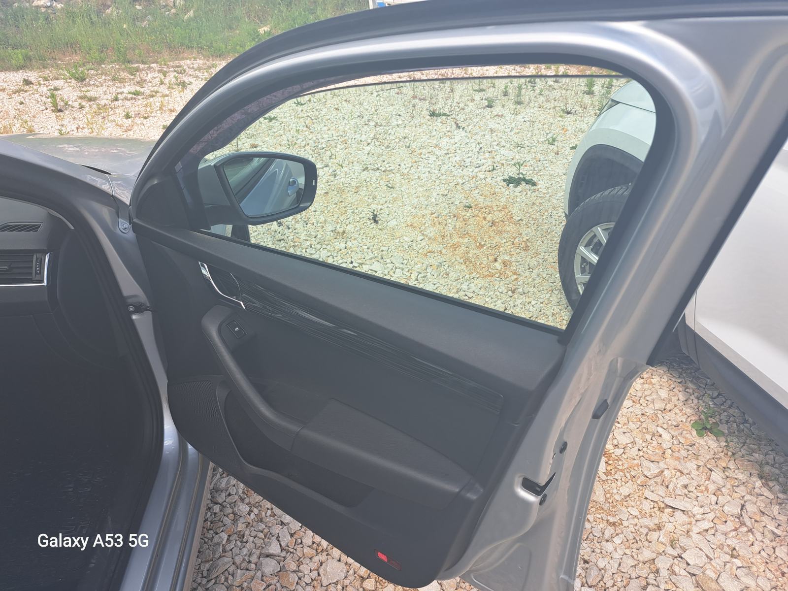 Škoda Octavia Combi 1,6 TDI DSG, fotografija 6