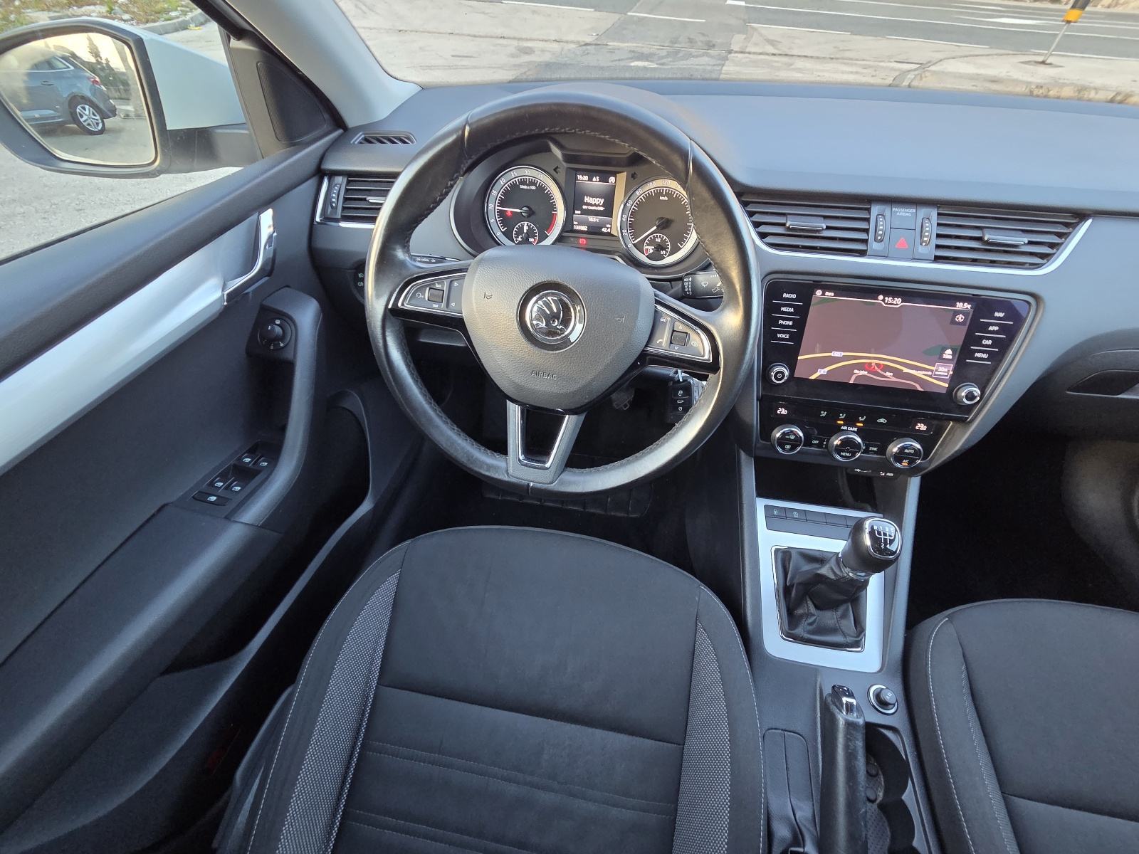 Škoda Octavia Combi 1,6 TDI ** JAMSTVO !!, fotografija 16