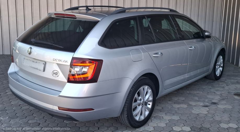 Škoda Octavia Combi 1,6 TDI LEASING BEZ UČEŠĆA I BEZ JAMACA, fotografija 4