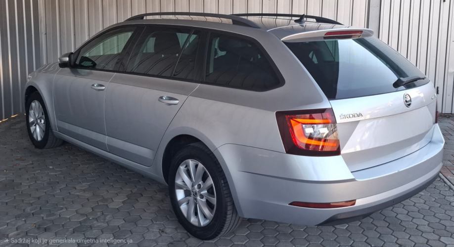 Škoda Octavia Combi 1,6 TDI LEASING BEZ UČEŠĆA I BEZ JAMACA, fotografija 3