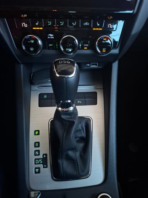 Škoda Octavia Combi 1,6 TDI LEASING BEZ UČEŠĆA I BEZ JAMACA, fotografija 5