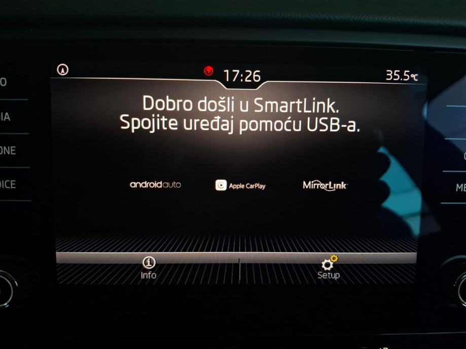 Škoda Octavia Combi 1,6 TDI LEASING BEZ UČEŠĆA I BEZ JAMACA, fotografija 7