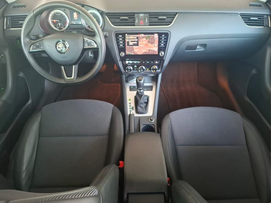 Škoda Octavia Combi 1,6 TDI LEASING BEZ UČEŠĆA I BEZ JAMACA, fotografija 8
