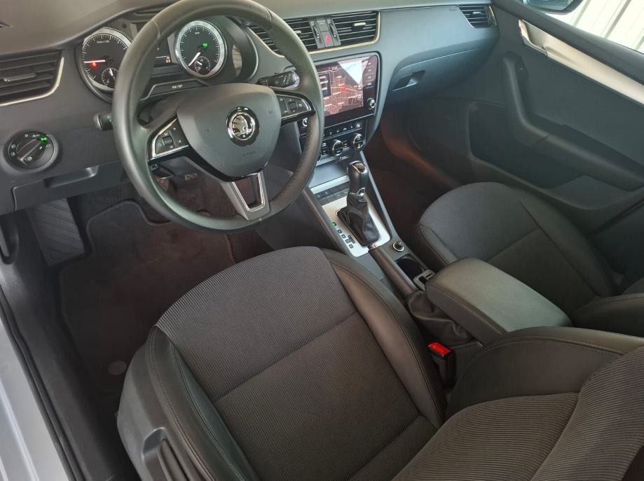 Škoda Octavia Combi 1,6 TDI LEASING BEZ UČEŠĆA I BEZ JAMACA, fotografija 14