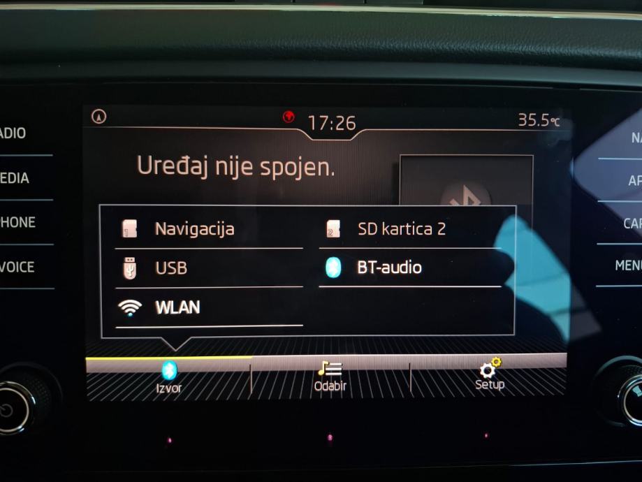 Škoda Octavia Combi 1,6 TDI LEASING BEZ UČEŠĆA I BEZ JAMACA, fotografija 16