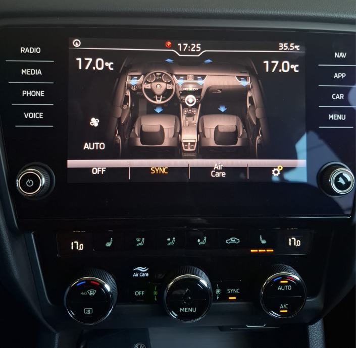 Škoda Octavia Combi 1,6 TDI LEASING BEZ UČEŠĆA I BEZ JAMACA, fotografija 10