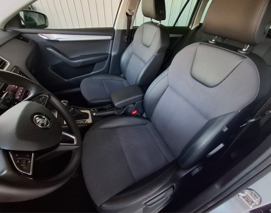 Škoda Octavia Combi 1,6 TDI LEASING BEZ UČEŠĆA I BEZ JAMACA, fotografija 20