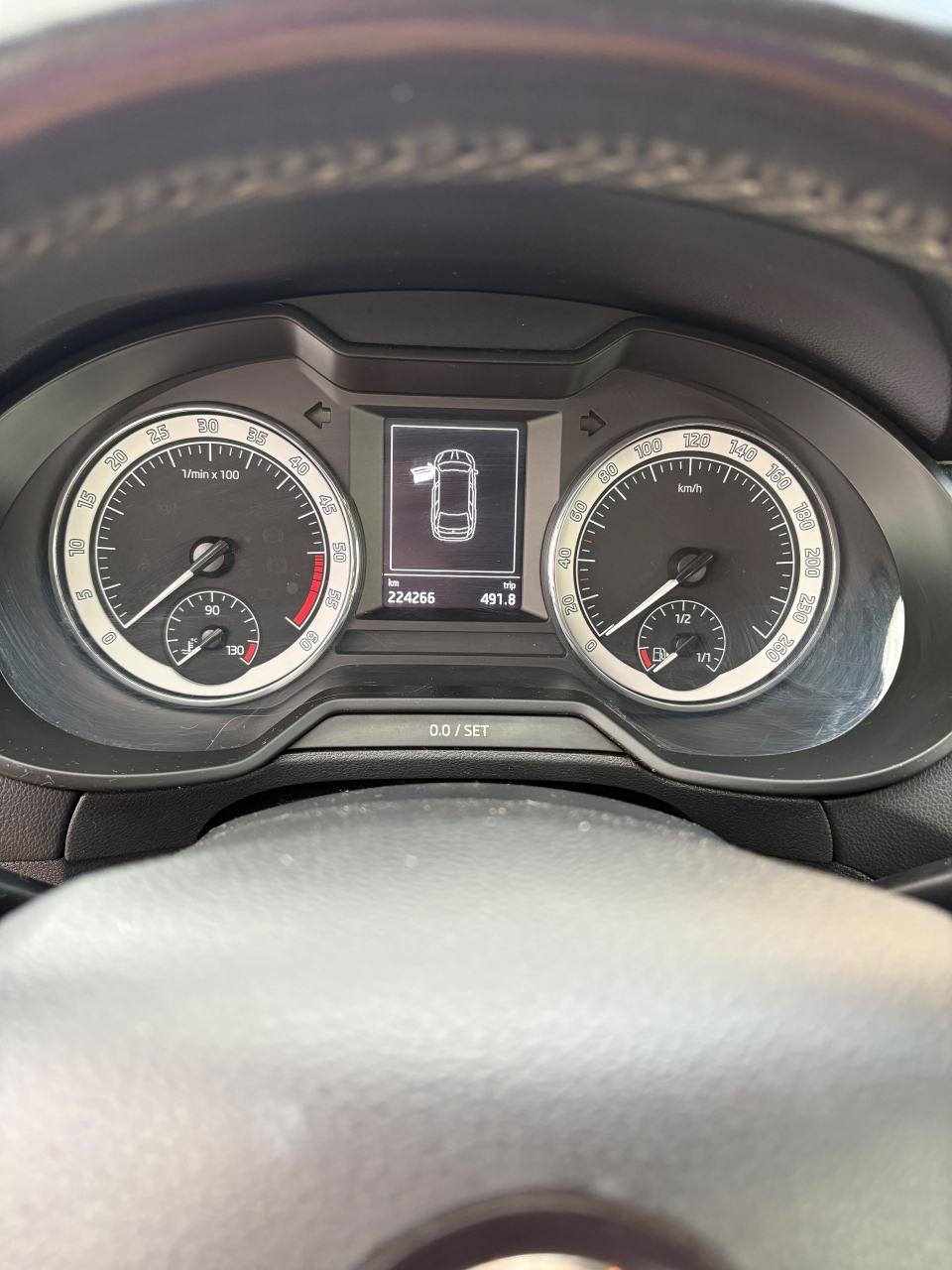 Škoda Octavia Combi 1.6 TDI OGLS IZ USLUGE ZVATI NA 099 8297721, fotografija 10