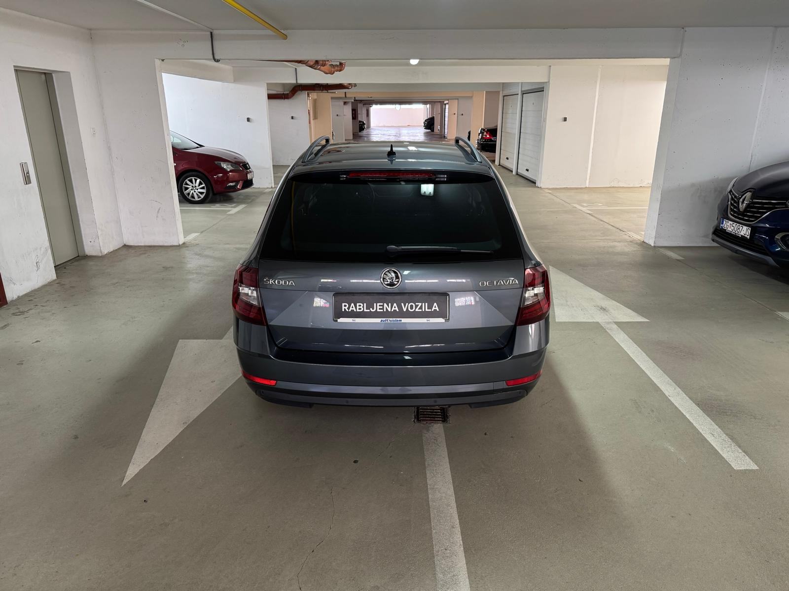 Škoda Octavia 1,6 TDI*DSG*73000KM*NAVI*DIG.KLIMA*GARANCIJA 1G*, fotografija 6