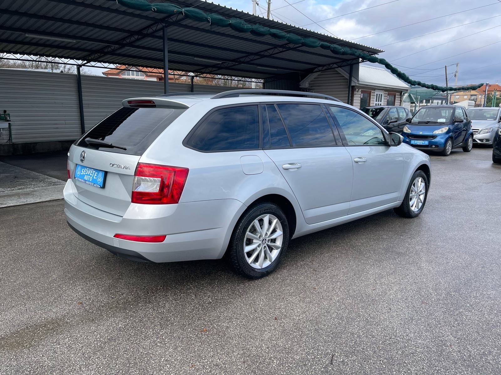 Škoda Octavia Combi 1,6 TDI !!, fotografija 5