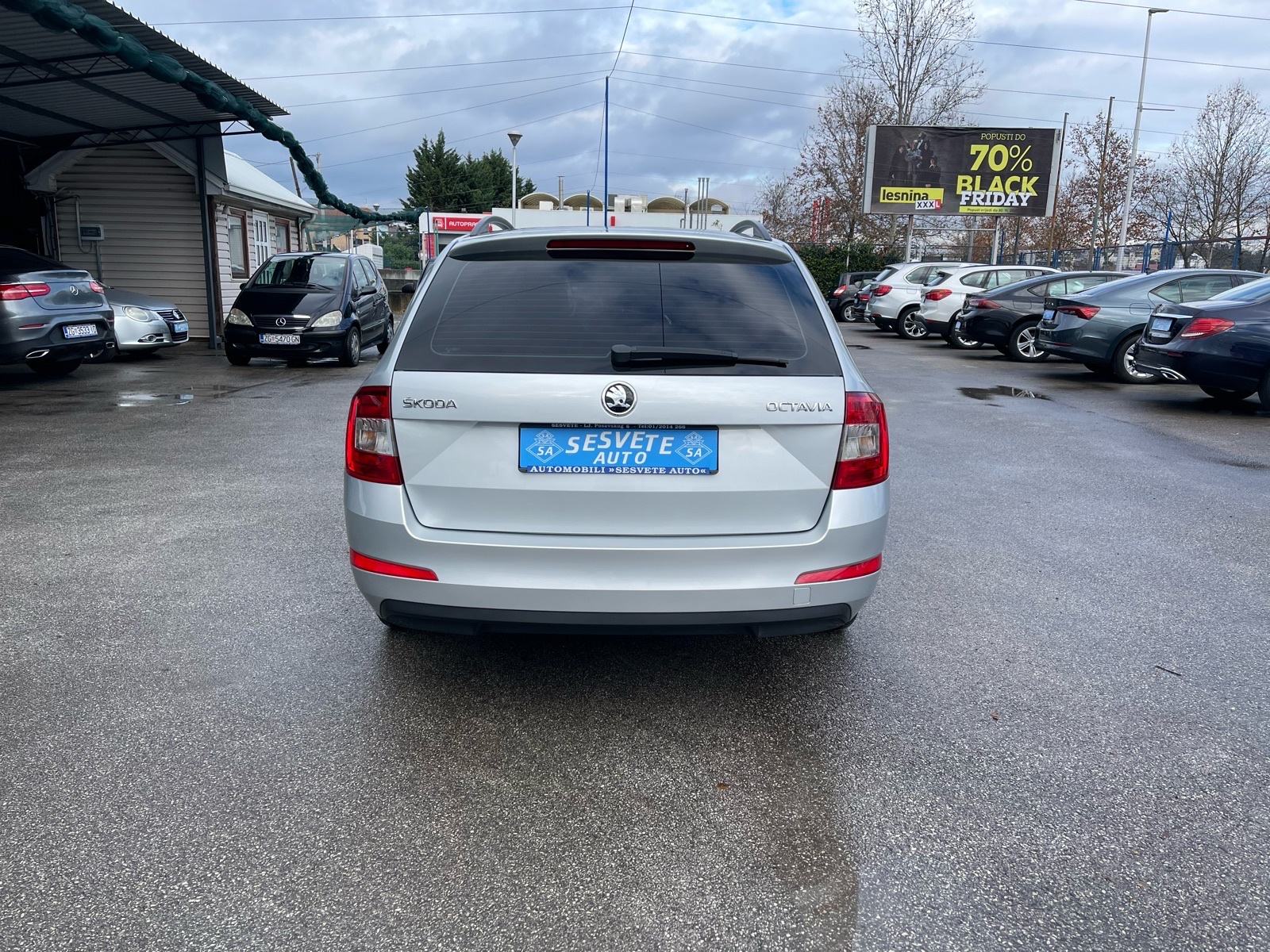 Škoda Octavia Combi 1,6 TDI !!, fotografija 6