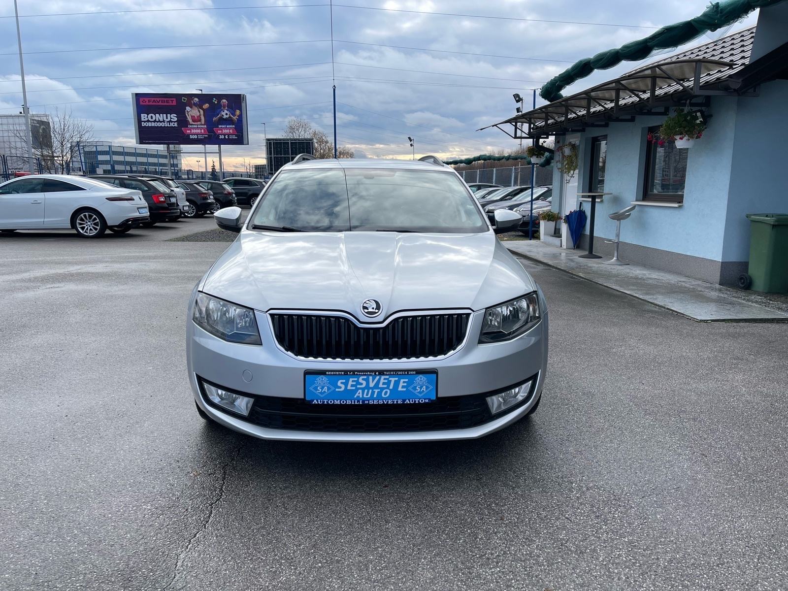 Škoda Octavia Combi 1,6 TDI !!, fotografija 2