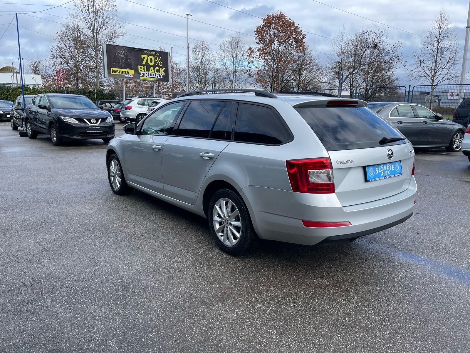 Škoda Octavia Combi 1,6 TDI !!, fotografija 4