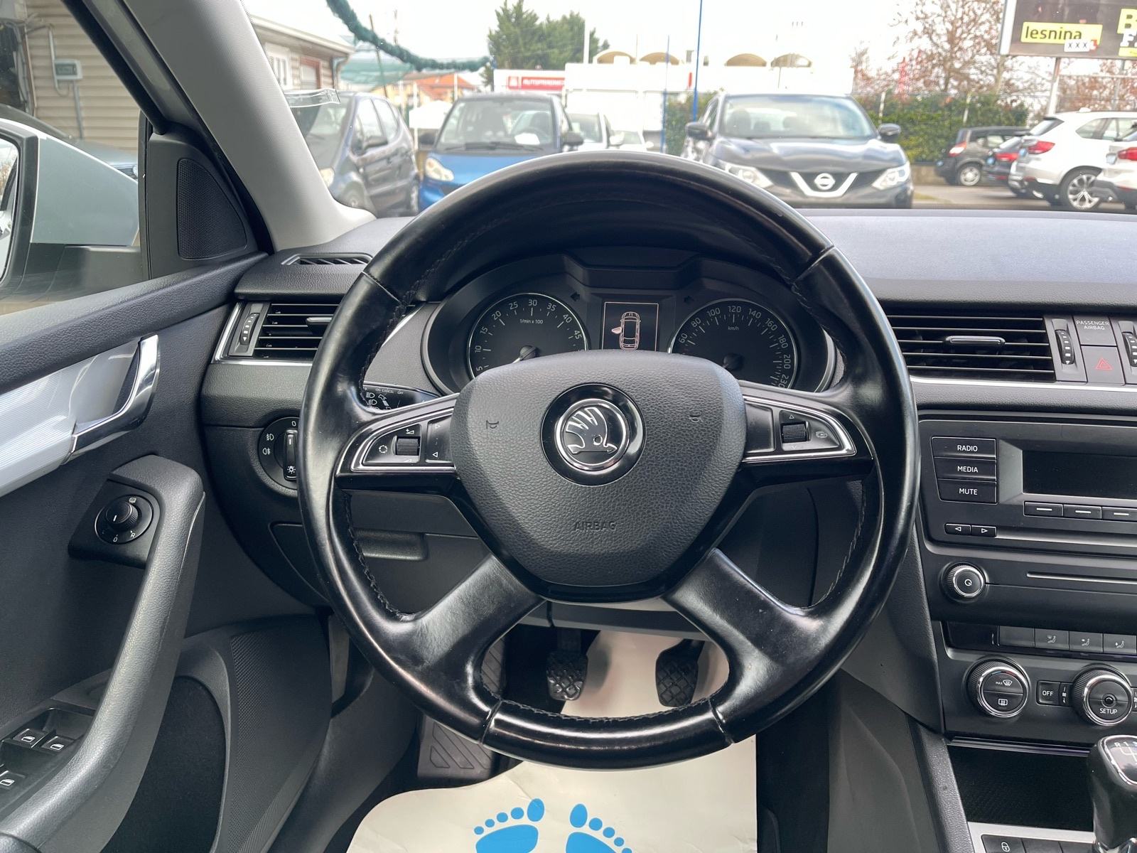 Škoda Octavia Combi 1,6 TDI !!, fotografija 9