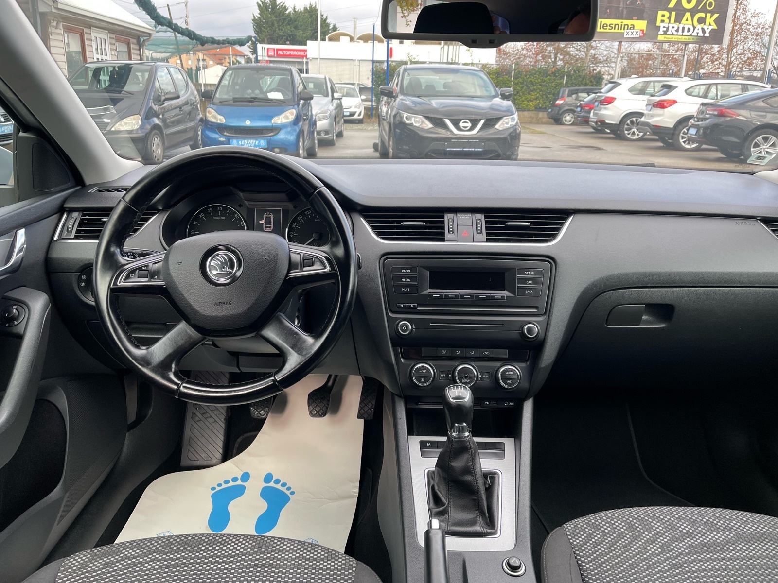 Škoda Octavia Combi 1,6 TDI !!, fotografija 10