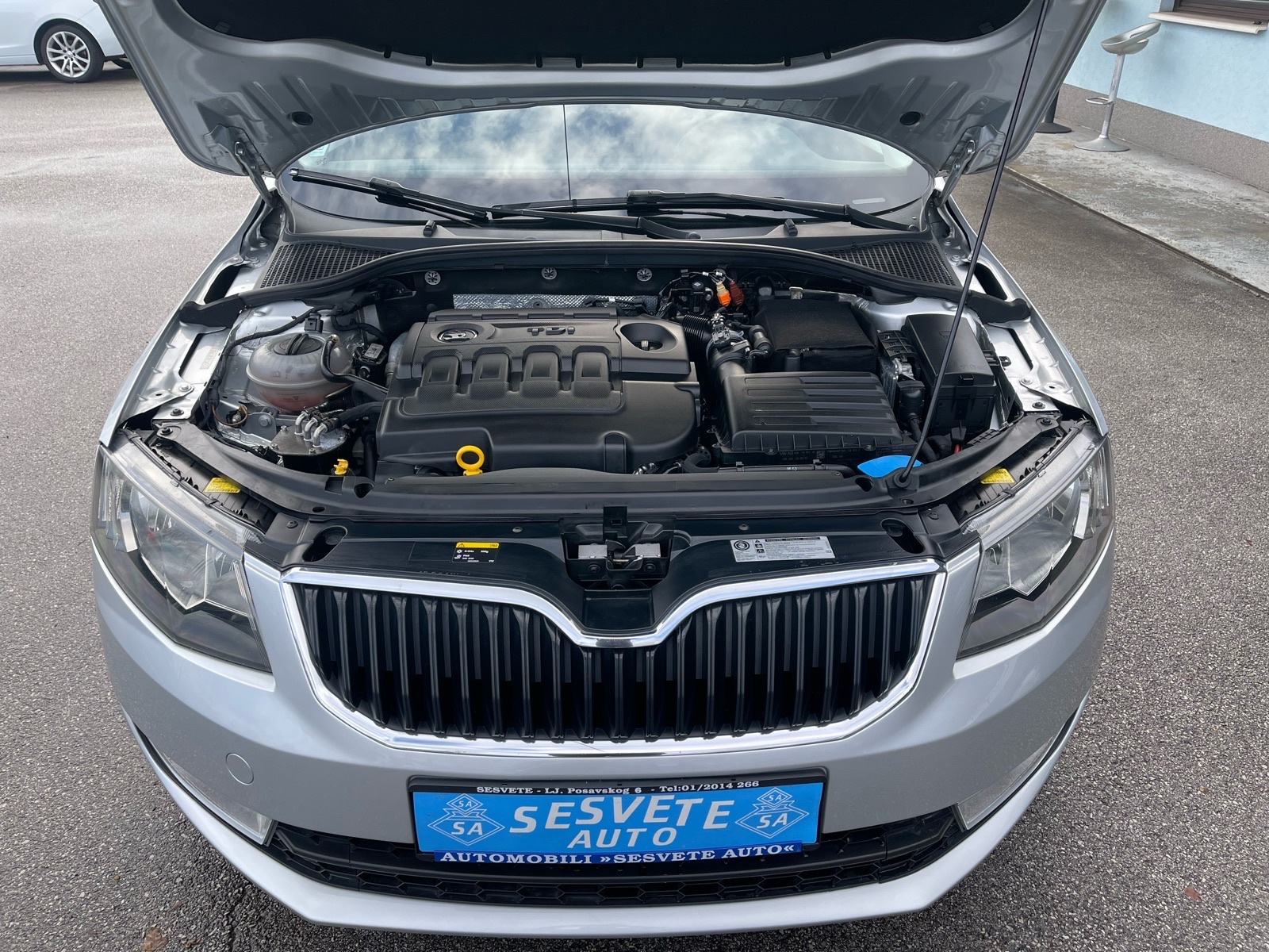 Škoda Octavia Combi 1,6 TDI !!, fotografija 16